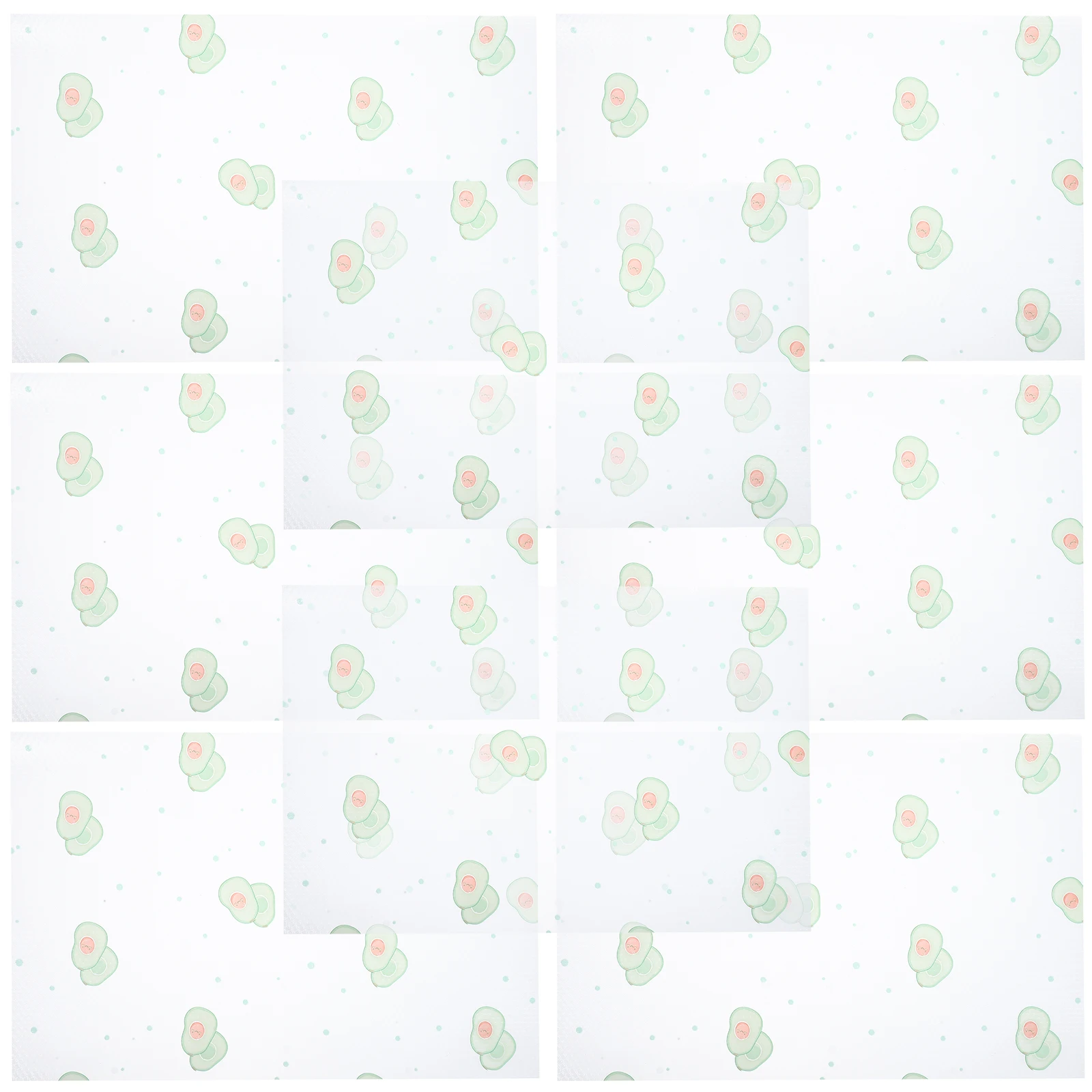 8 pcs Washable Refrigerator Mats 45x30cm Fridge Liners Non Slip Vegetable Pads Kitchen Drawer Shelf Organizer Home Office Use
8 pcs Washable Refrigerator Mats 45x30cm Fridge Liners Non Slip Vegetable Pads Kitchen Drawer Shelf Organizer Home Office Use