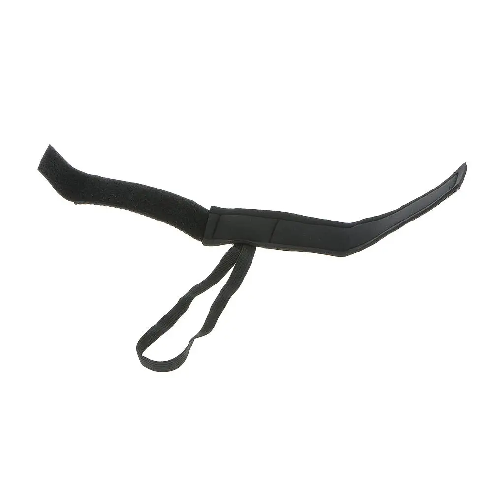 Fin Tether Leash Adjustable Nylon Strap Bodyboard Accessory for Surfboard and Diving Fins
Fin Tether Leash Adjustable Nylon Strap Bodyboard Accessory for Surfboard and Diving Fins