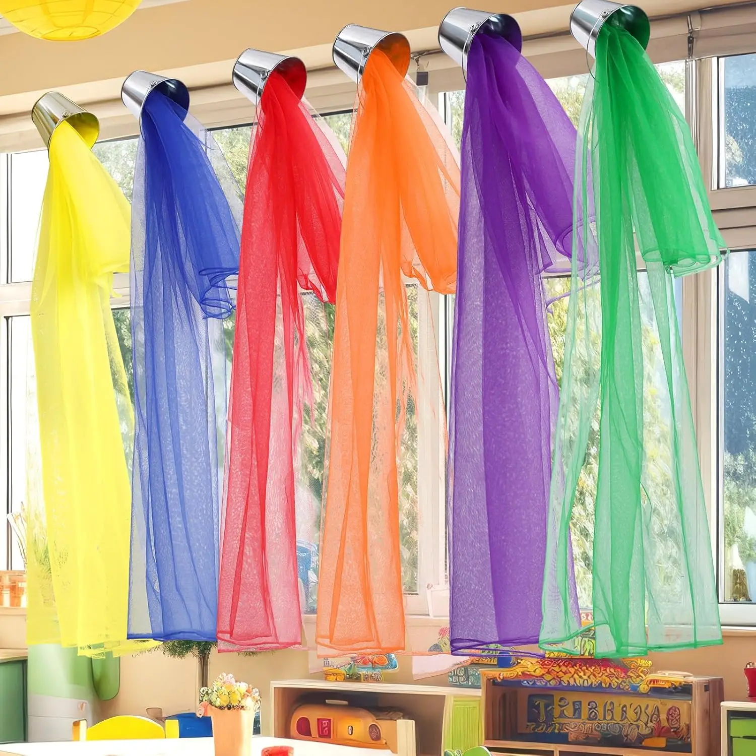 6 Pcs Paint Party Decoration Back to Colorful Backdrop First Day of School Pouring Paint Can Curtain for Birthday Bedroom Window
6 Pcs Paint Party Decoration Back to Colorful Backdrop First Day of School Pouring Paint Can Curtain for Birthday Bedroom Window