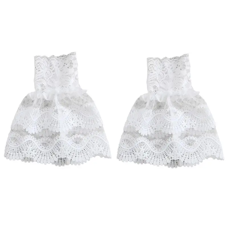 652F Дышащие кружевные съемные рукава Манжеты на запястья Рукава Многоцелевые нарукавники
652F Дышащие кружевные съемные рукава Манжеты на запястья Рукава Многоцелевые нарукавники