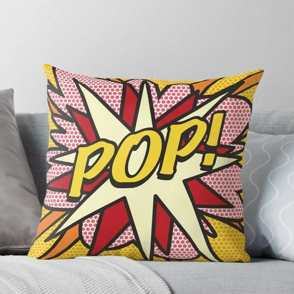 POP Comic Book Pop Art Cool Retro Trendy Throw Pillow Cusions Cover Pillow Decor Pillow Cases cover luxury
POP Comic Book Pop Art Cool Retro Trendy Throw Pillow Cusions Cover Pillow Decor Pillow Cases cover luxury