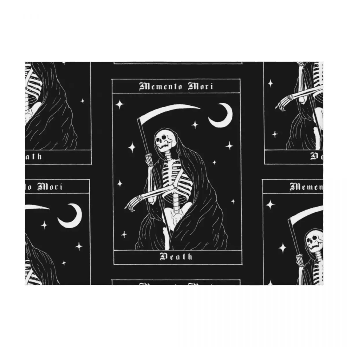 Memento Mori - Death Throw Blanket sofa bed Decorative Sofas decorative Blankets For Bed Blankets
Memento Mori - Death Throw Blanket sofa bed Decorative Sofas decorative Blankets For Bed Blankets