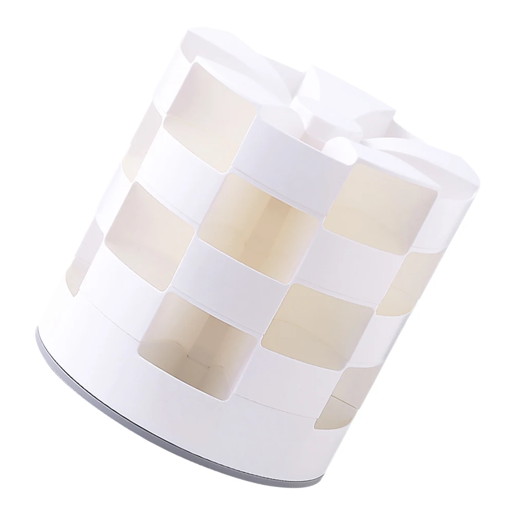 Hair Accessories Storage Box White Kids Sundries Container Durable Multi Grids Large Capacity Cartoon Holder Jewelry Case
Hair Accessories Storage Box White Kids Sundries Container Durable Multi Grids Large Capacity Cartoon Holder Jewelry Case