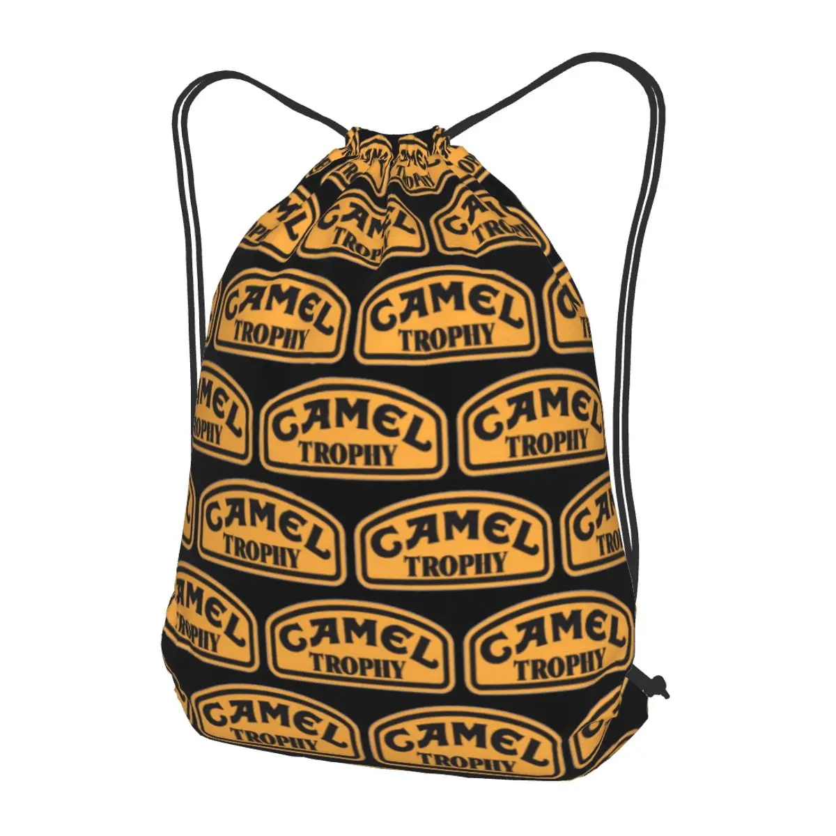 Camel Trophy Classic Logo Backpacks Multi-function Drawstring Bundle Pocket Sundries Bag Book Bags for Man Woman School
Camel Trophy Classic Logo Backpacks Multi-function Drawstring Bundle Pocket Sundries Bag Book Bags for Man Woman School