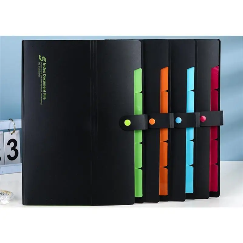 A4 Folders Plastic Envelopes Multi-layer Folder Plastic Folder Bag Business Multifunctional File Bag Extension Office Supplies
A4 Folders Plastic Envelopes Multi-layer Folder Plastic Folder Bag Business Multifunctional File Bag Extension Office Supplies