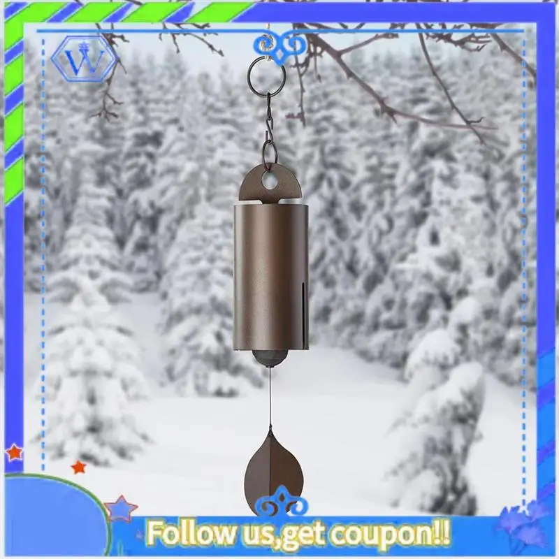 Easy To Use Iron Pipe Wind Chimes Retro Bells Garden Decoration Metal Wind Chimes Pendant Decorative Accessories
Easy To Use Iron Pipe Wind Chimes Retro Bells Garden Decoration Metal Wind Chimes Pendant Decorative Accessories