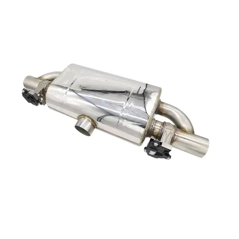 2025 New Style 2/ 2.36/2.5/ 2.75/ 3 Inch Car Vacuum Exhaust Sounds Valve Muffler With Double Remote Controller Left And Right Ai
2025 New Style 2/ 2.36/2.5/ 2.75/ 3 Inch Car Vacuum Exhaust Sounds Valve Muffler With Double Remote Controller Left And Right Ai