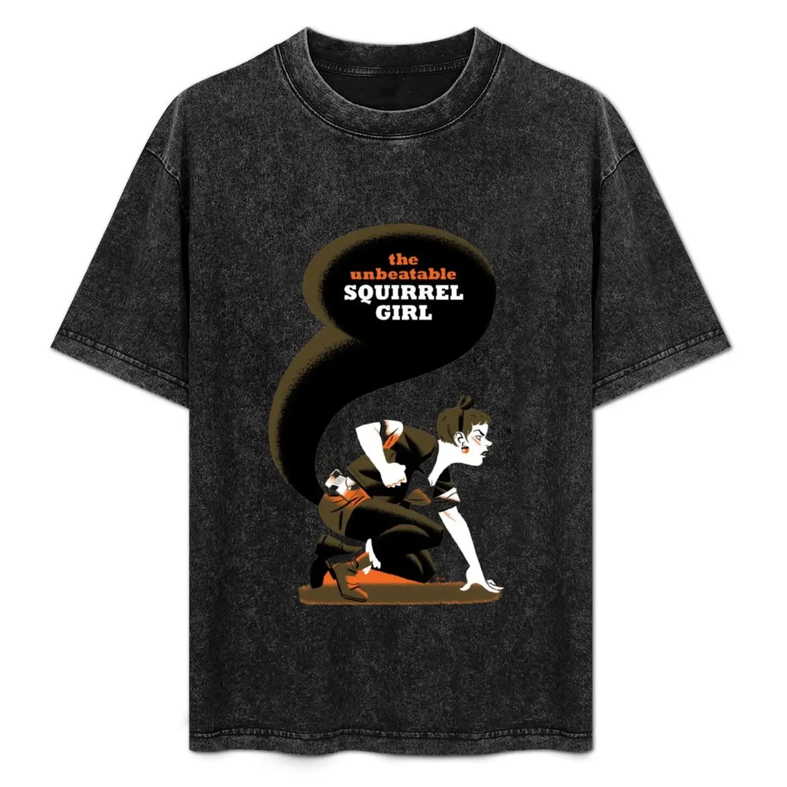 Unbeatable Squirrel Girl 3 T-Shirt vintage t shirts blacks plus size tops shirts men
Unbeatable Squirrel Girl 3 T-Shirt vintage t shirts blacks plus size tops shirts men