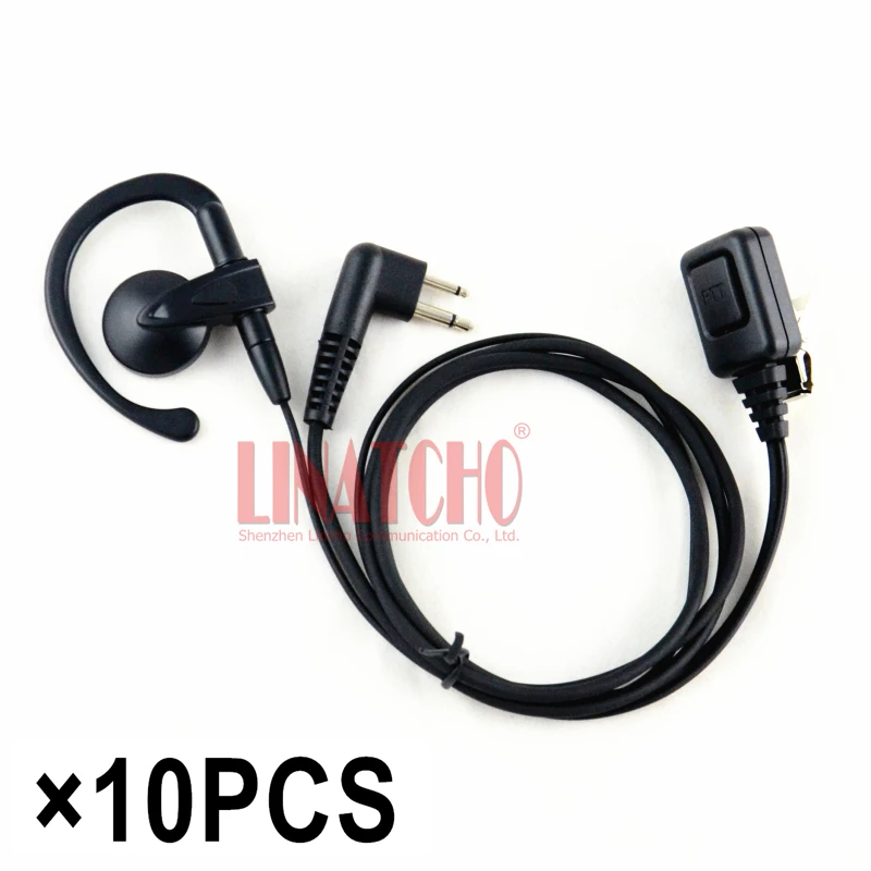 10PCS Motorola Walkie Talkie Two Way Radio GP2000 GP68 GP88 BPR40 EP450 AU1200 Big PTT Button Mic Clip Earphone
10PCS Motorola Walkie Talkie Two Way Radio GP2000 GP68 GP88 BPR40 EP450 AU1200 Big PTT Button Mic Clip Earphone