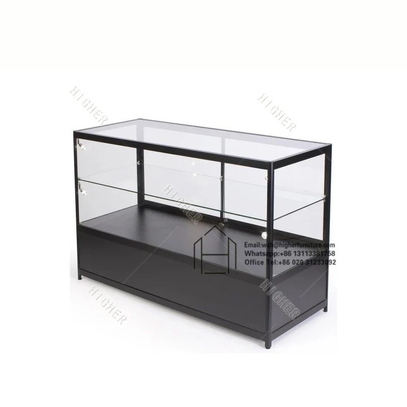 custom.Jewelry Aluminum Glass showcase Mobile Phone Display Cabinet Electronic Products
custom.Jewelry Aluminum Glass showcase Mobile Phone Display Cabinet Electronic Products