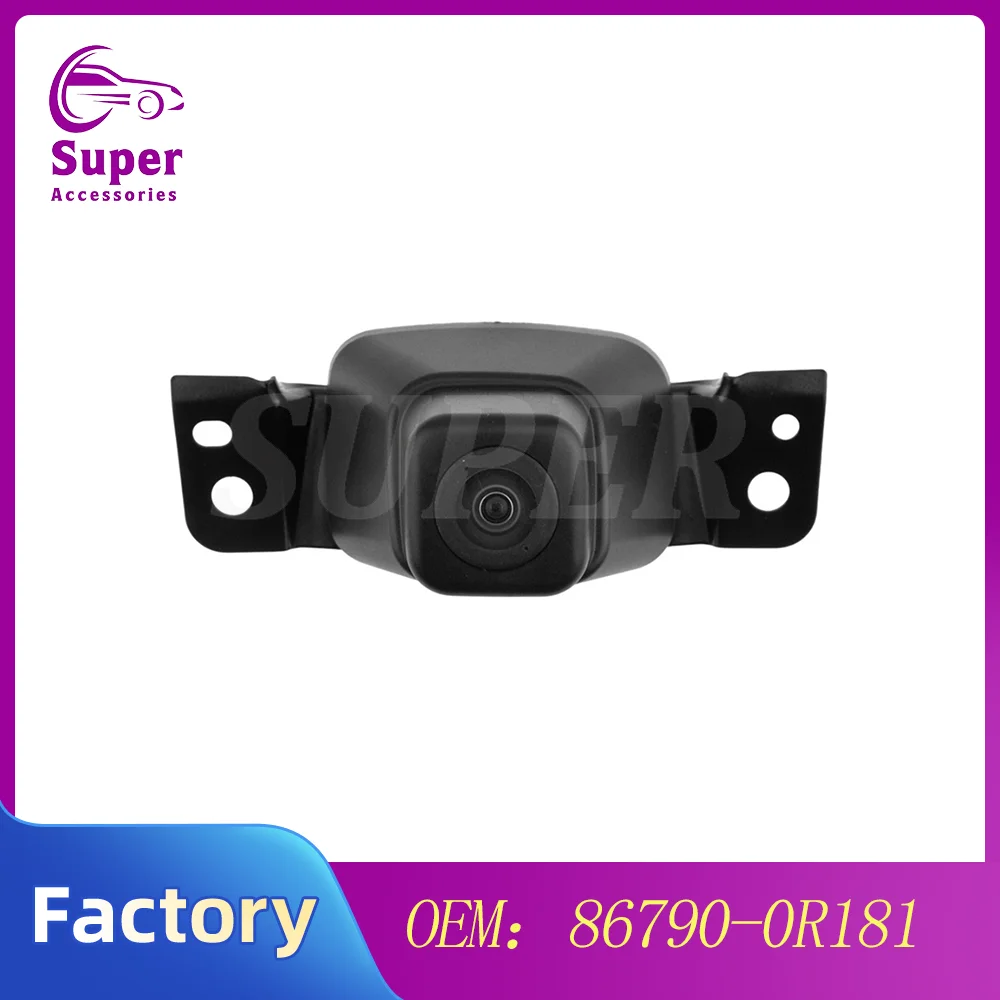 86790-0R181 867900R181 For Toyota Harrier RAV4 2019-2023 High Quality Car Front View Parking Backup Camera Car Accessories
86790-0R181 867900R181 For Toyota Harrier RAV4 2019-2023 High Quality Car Front View Parking Backup Camera Car Accessories