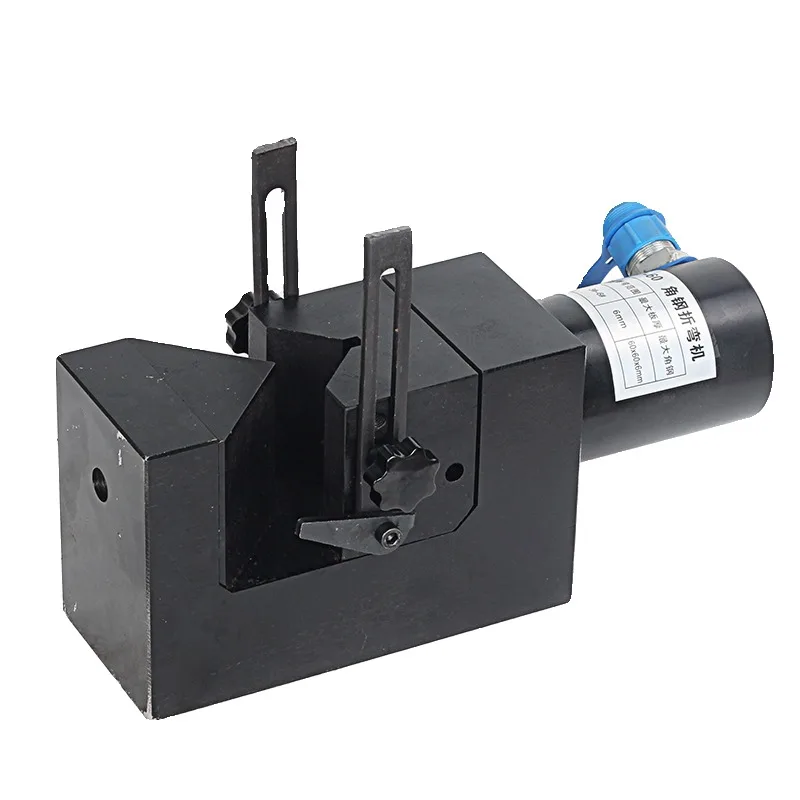 CAC-60 Open Type Hydraulic Bender For 6-10 Angle Steel And Copper Aluminum Busbar 90 Degree Flat Bar Iron Bending Machine
CAC-60 Open Type Hydraulic Bender For 6-10 Angle Steel And Copper Aluminum Busbar 90 Degree Flat Bar Iron Bending Machine