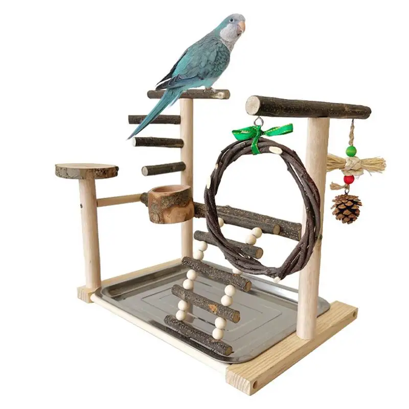 Игрушки для птиц, игровая площадка Budgies, устойчивая к укусам, птичья клетка, детская игровая площадка, лестница, подъем, качели и поднос для попугаев
Игрушки для птиц, игровая площадка Budgies, устойчивая к укусам, птичья клетка, детская игровая площадка, лестница, подъем, качели и поднос для попугаев