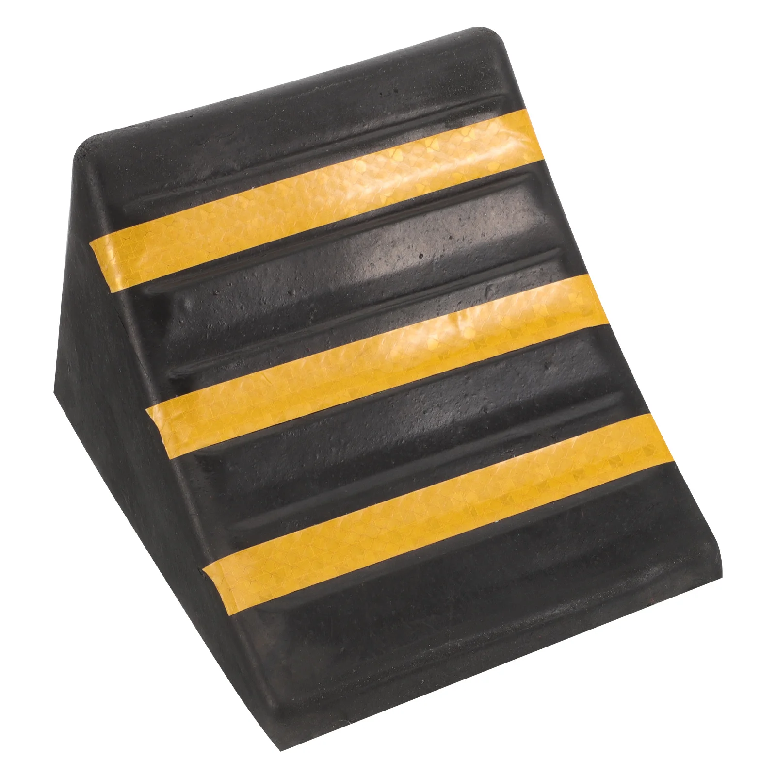 Portable Wheel Chock Rubber Tire Stopper Non-Slip Durable Car Wheel Block Heavy Duty Vehicle Parking Safety Anti-Skid Pad
Portable Wheel Chock Rubber Tire Stopper Non-Slip Durable Car Wheel Block Heavy Duty Vehicle Parking Safety Anti-Skid Pad