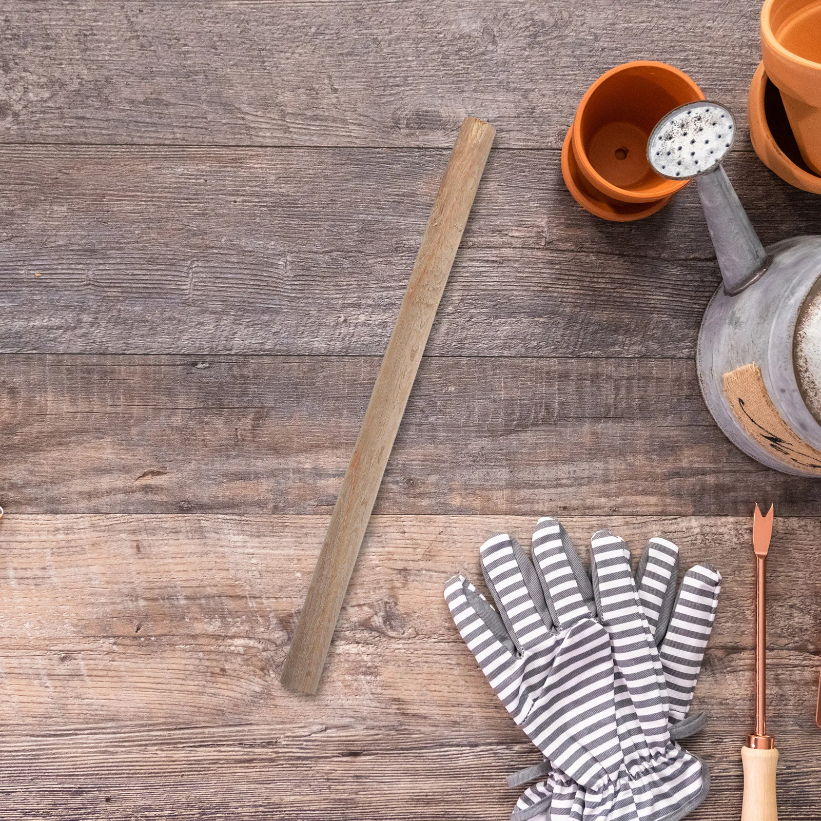 2Pcs Hardwood Garden Hoe Handle Replacement Ergonomic Grip for Hoes Shovels Cultivators Durable Wood Tool Accessory
2Pcs Hardwood Garden Hoe Handle Replacement Ergonomic Grip for Hoes Shovels Cultivators Durable Wood Tool Accessory