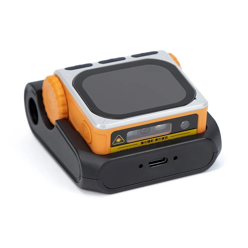 Mini Portable Scanning Data Terminal 2.06Inches Android14 1Million Pixels AI Scanning IP68 4G+64G for Factories/Logistics
Mini Portable Scanning Data Terminal 2.06Inches Android14 1Million Pixels AI Scanning IP68 4G+64G for Factories/Logistics