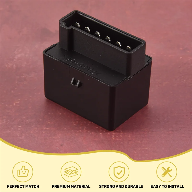 Автомобильное 6-контактное реле указателя поворота премиум-класса для Honda Accord Acura RL 2003-2007 066500-5300 38300SDAA02 38300-SDB-A03
Автомобильное 6-контактное реле указателя поворота премиум-класса для Honda Accord Acura RL 2003-2007 066500-5300 38300SDAA02 38300-SDB-A03