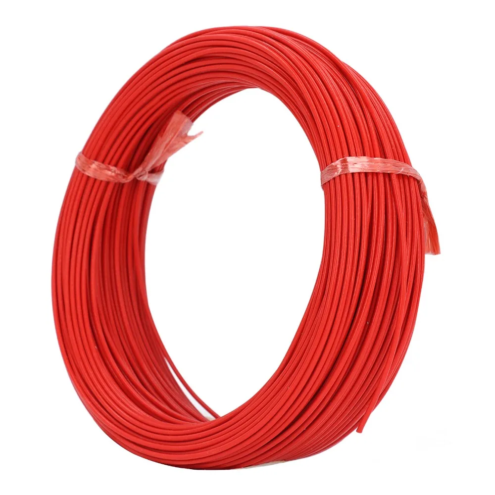 Durable 0.75mm² Vehicle Loop Detector 600V 50m Length Parking Lot Gate Loop Detector Car Parking
Durable 0.75mm² Vehicle Loop Detector 600V 50m Length Parking Lot Gate Loop Detector Car Parking