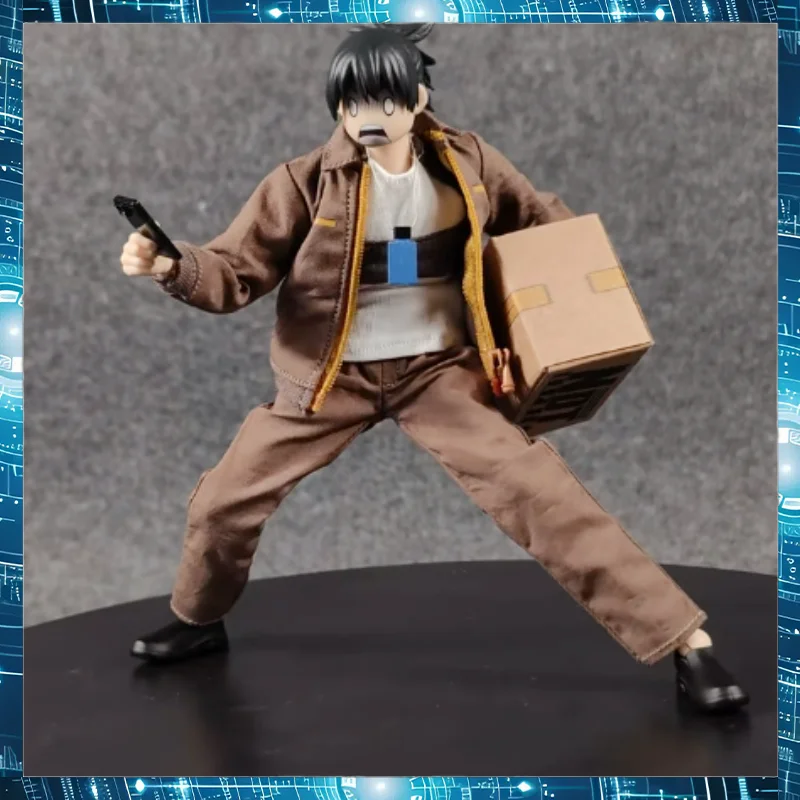 Tiankai Keepgoing 1/12 Scale Collectible Model Xia He Zhang Chulan Classic Anime Toy High Joint Mobility for Easy Play
Tiankai Keepgoing 1/12 Scale Collectible Model Xia He Zhang Chulan Classic Anime Toy High Joint Mobility for Easy Play