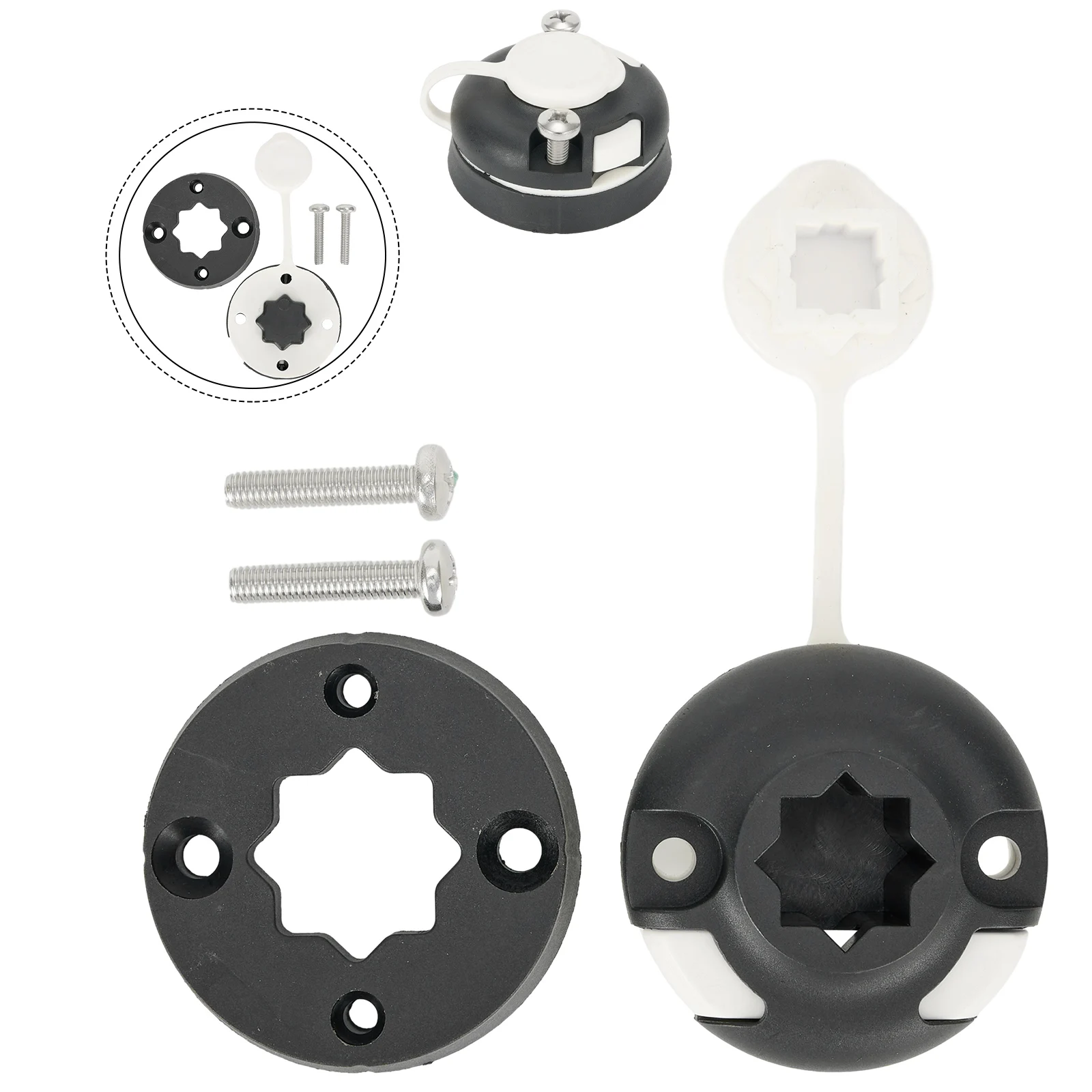 Base Multifunctional Base Bases Stainless Steel Easy To Install High Strength Mounting Fishing Rods Easy To Install
Base Multifunctional Base Bases Stainless Steel Easy To Install High Strength Mounting Fishing Rods Easy To Install