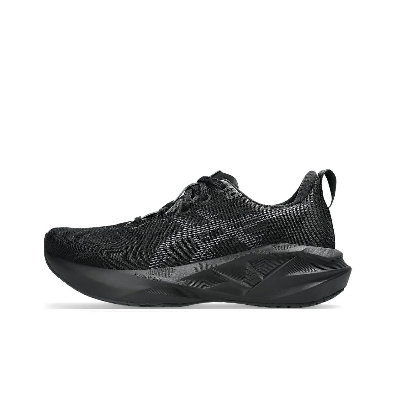 ASICS Novablast 5 Black Carrier Grey Women's 1012B765-002
ASICS Novablast 5 Black Carrier Grey Women's 1012B765-002