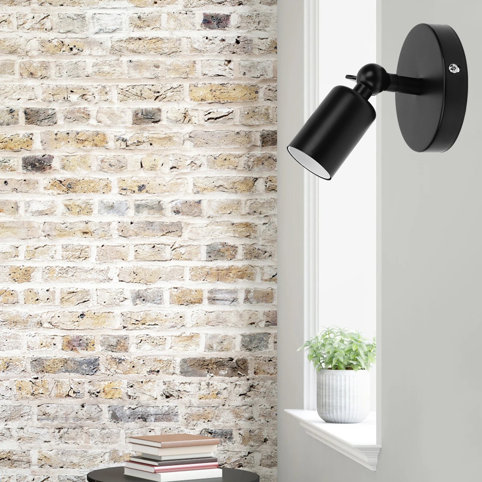 Wall Lamp Bedside Reading Light Fixture Bedroom Living Room Decorative Iron Wall Lights Vintage Style Easy Install
Wall Lamp Bedside Reading Light Fixture Bedroom Living Room Decorative Iron Wall Lights Vintage Style Easy Install