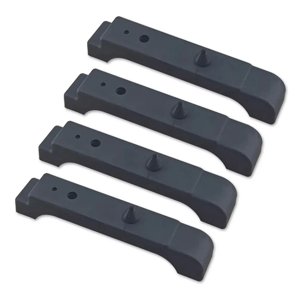 Radiator Support Pads 4 Core Rubber Pads Automotive Maintenance 12*8*1.9 Cm Rubber Material Stable Support Custom Applications
Radiator Support Pads 4 Core Rubber Pads Automotive Maintenance 12*8*1.9 Cm Rubber Material Stable Support Custom Applications