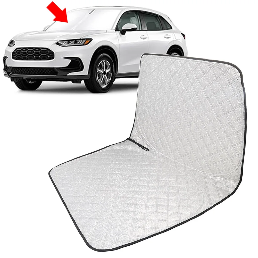 Car Foldable Windshield Sun Shade Visor Protector Custom For Honda HR-V 2023+
Car Foldable Windshield Sun Shade Visor Protector Custom For Honda HR-V 2023+