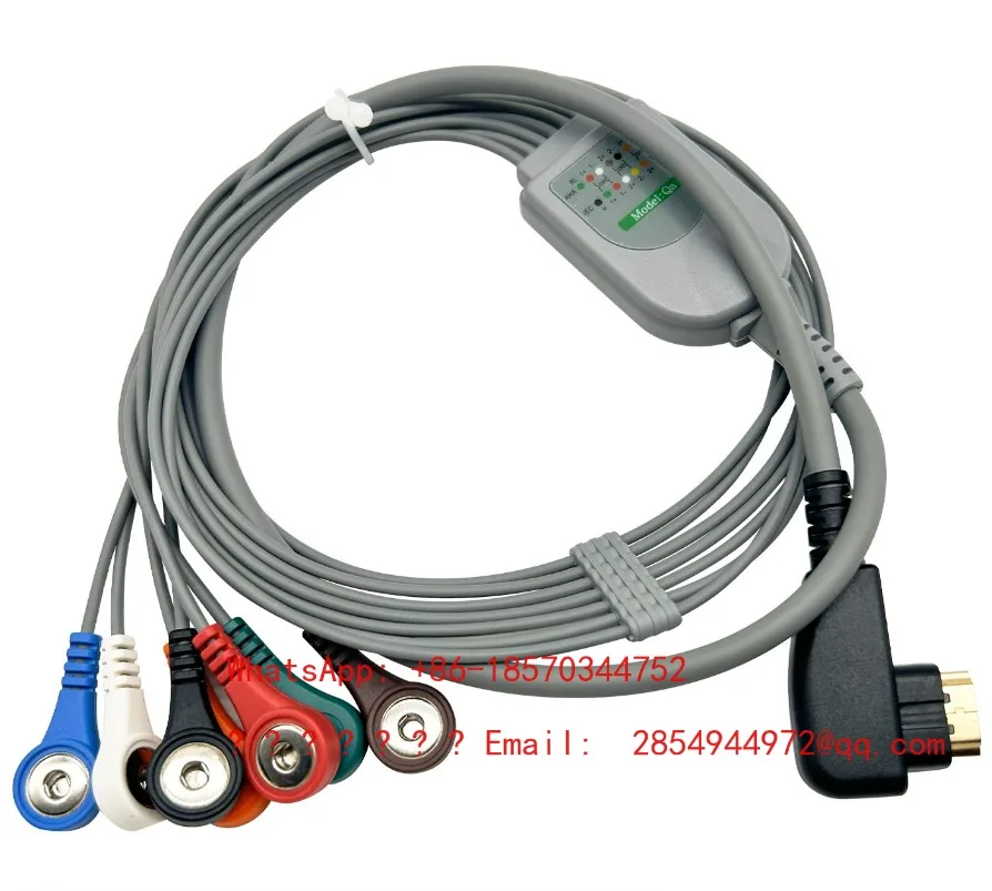 DMS300-3A Integrated 7-Guide American Standard Button Dynamic Lead Cable ZEH037
DMS300-3A Integrated 7-Guide American Standard Button Dynamic Lead Cable ZEH037