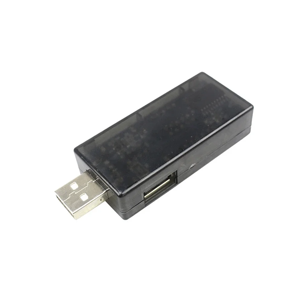USB Current Voltage Tester With Calibration Function Accurate Measurement Convenient Battery Capacity Detection
USB Current Voltage Tester With Calibration Function Accurate Measurement Convenient Battery Capacity Detection