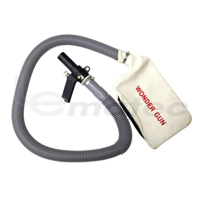 Multipurpose LEMATEC Air Wonder Gun Pneumatic Suction Cleaning Tool Kit OEM Service
Multipurpose LEMATEC Air Wonder Gun Pneumatic Suction Cleaning Tool Kit OEM Service