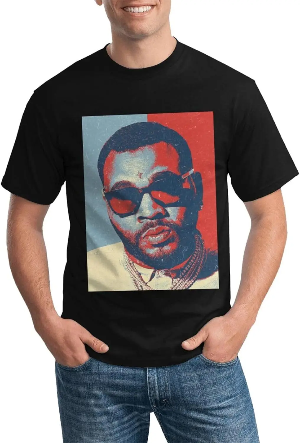 Kevin Music Gates Shirt Men's Personalised Short Sleeve T Shirt Fashion Graphic Tees Cool Casual Tops Black
Kevin Music Gates Shirt Men's Personalised Short Sleeve T Shirt Fashion Graphic Tees Cool Casual Tops Black