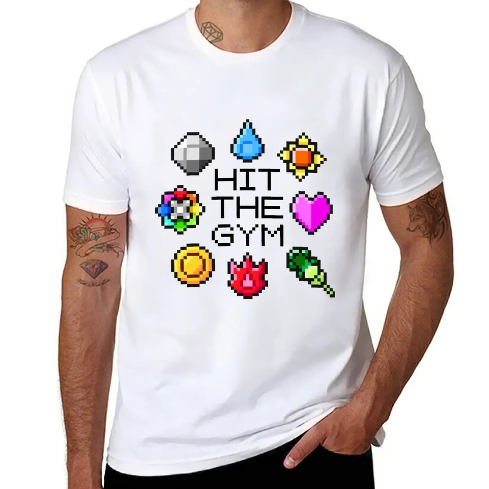 Hit The Gym Indigo League Badges T-Shirt boys whites aesthetic clothes mens workout shirts
Hit The Gym Indigo League Badges T-Shirt boys whites aesthetic clothes mens workout shirts