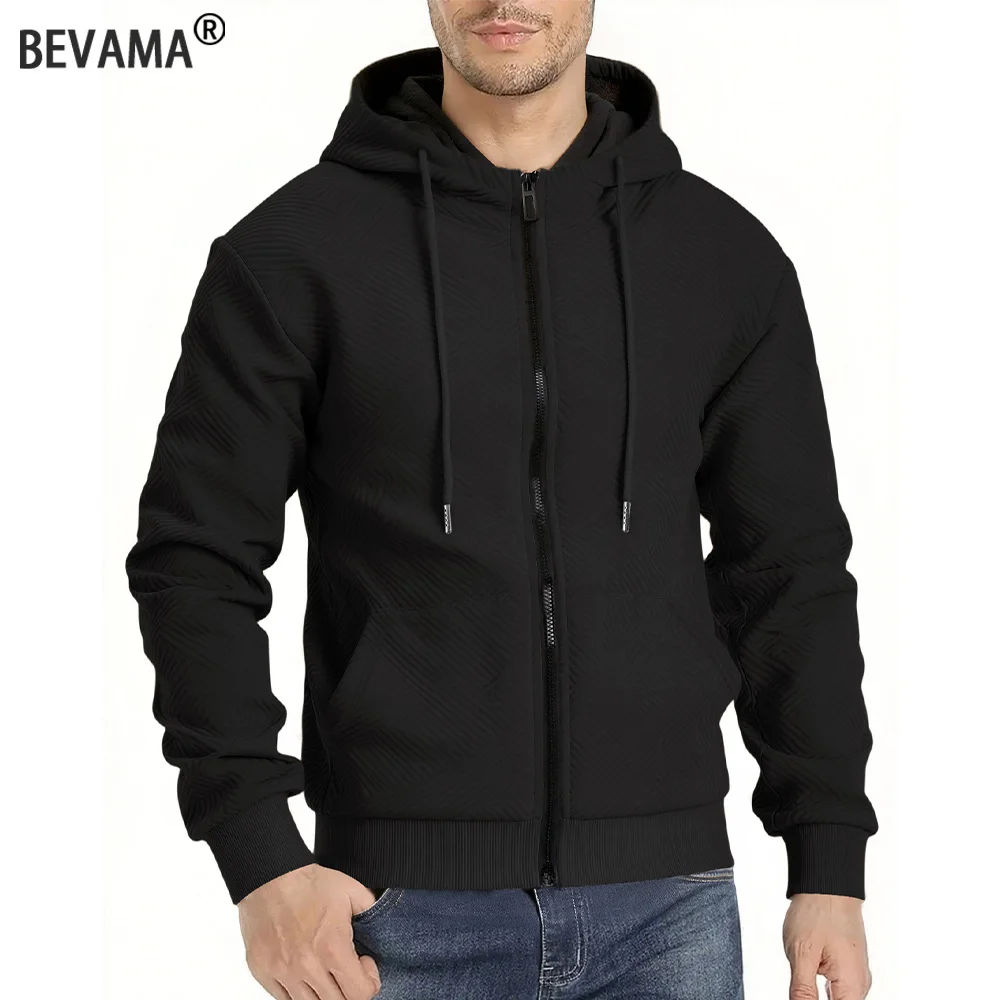 Spring Autumn Men's Hooded Jacket Sportswear Long Sleeve Zipper Sweatshirts Outdoor Warm Coat Men Casual Jacket Streetwear
Spring Autumn Men's Hooded Jacket Sportswear Long Sleeve Zipper Sweatshirts Outdoor Warm Coat Men Casual Jacket Streetwear