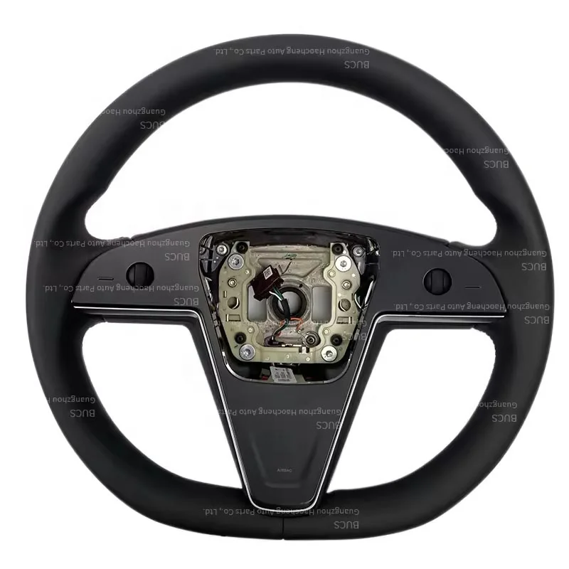 Hot Selling Steering Wheel for Model X/S Plaid 2021-2024 1965073-00-B OEM
Hot Selling Steering Wheel for Model X/S Plaid 2021-2024 1965073-00-B OEM