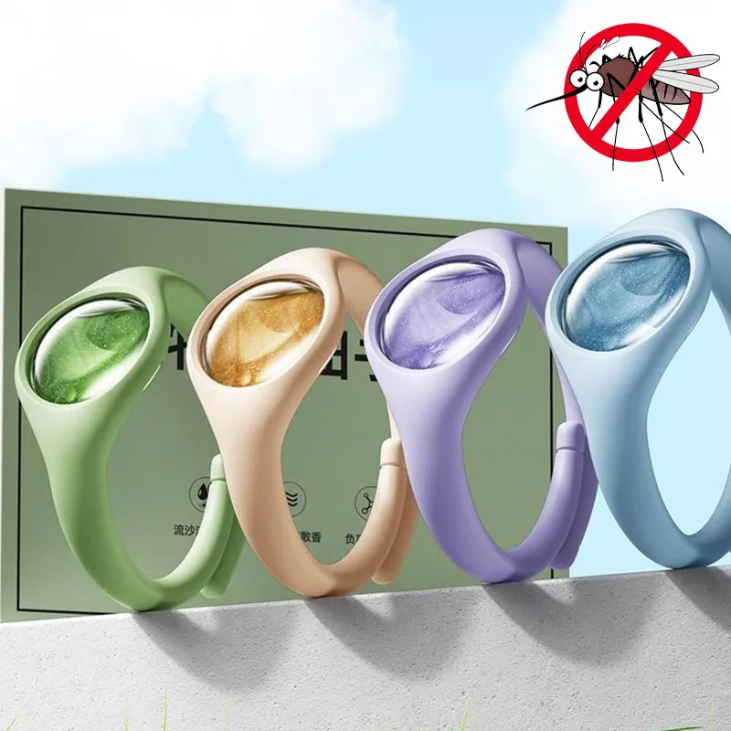 Mosquito Repellent Bracelet Carrying A Bracelet For Outdoor Anti Bite Natural Essential Oil Mosquito Repellent Adult Kid
Mosquito Repellent Bracelet Carrying A Bracelet For Outdoor Anti Bite Natural Essential Oil Mosquito Repellent Adult Kid