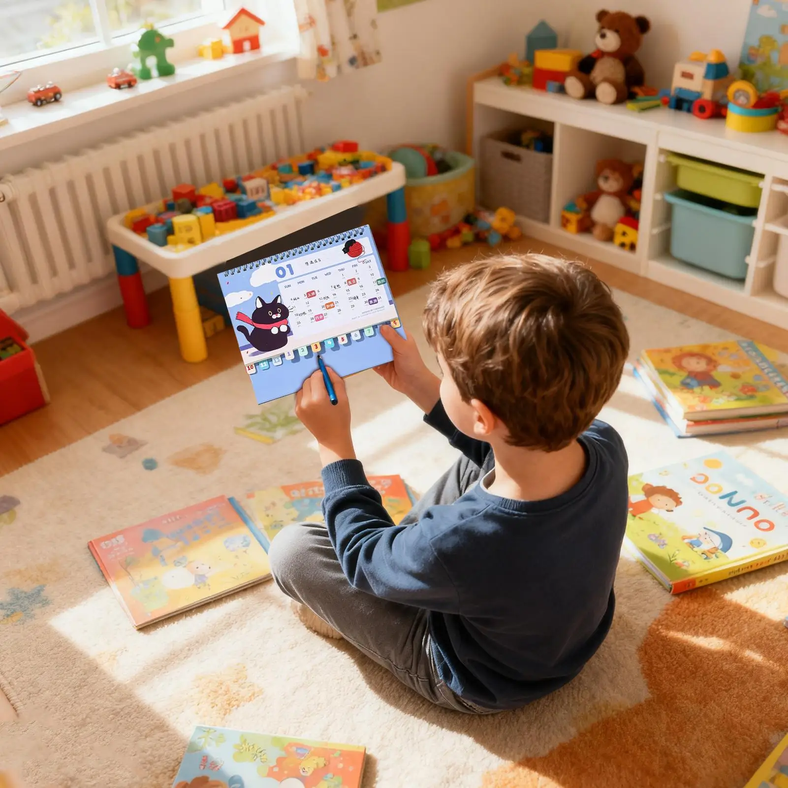 2026 Cat Desk Calendar Spiral Bound Kitten Planner With Cute Illustrations, Monthly Schedule Cat calendar desk calendar
2026 Cat Desk Calendar Spiral Bound Kitten Planner With Cute Illustrations, Monthly Schedule Cat calendar desk calendar