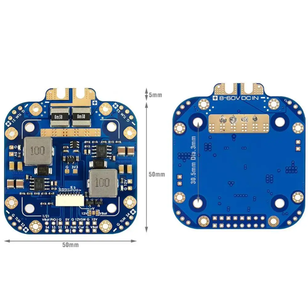 RC Pdb Board DIY Lightweight Modification Replace Parts Adults RC Accessories Practical Beginner Men Power Distribution Board
RC Pdb Board DIY Lightweight Modification Replace Parts Adults RC Accessories Practical Beginner Men Power Distribution Board