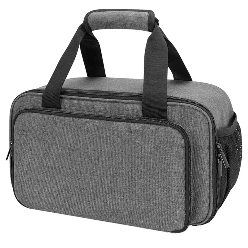 J0MB Large Art Paint Carrying Case with Detachable Divider Acrylic Paint Carry Bag
J0MB Large Art Paint Carrying Case with Detachable Divider Acrylic Paint Carry Bag