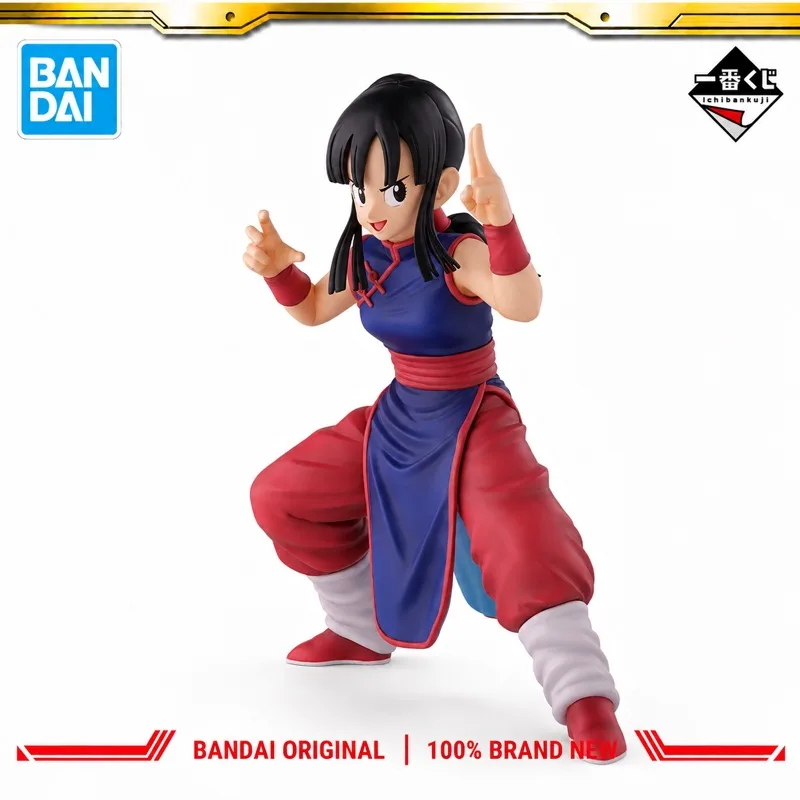 In Stock Bandai Original Ichiban Kuji Dragon Ball Chichi Action Figure Model Doll Brand New Boxed Anime Characters Toys Model
In Stock Bandai Original Ichiban Kuji Dragon Ball Chichi Action Figure Model Doll Brand New Boxed Anime Characters Toys Model