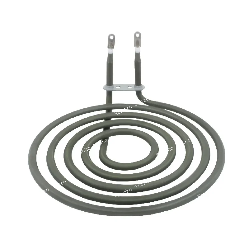 220v 240v cooktop stove burner heating element for oven roaster air fryer surface burner electric heater fitting 1pc
220v 240v cooktop stove burner heating element for oven roaster air fryer surface burner electric heater fitting 1pc