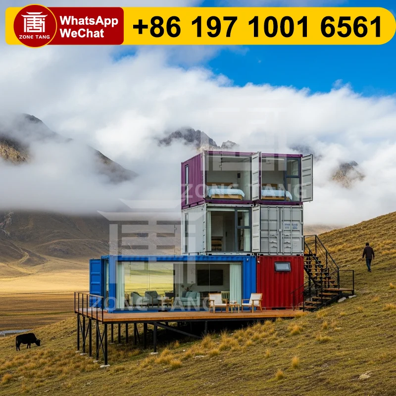 Сборный термостойкий дом-бунгало, малогабаритный дом, быстровозводимый дом, роскошные контейнерные дома, жильё для рабочих, готовый к установке солнечных панелей
Сборный термостойкий дом-бунгало, малогабаритный дом, быстровозводимый дом, роскошные контейнерные дома, жильё для рабочих, готовый к установке солнечных панелей