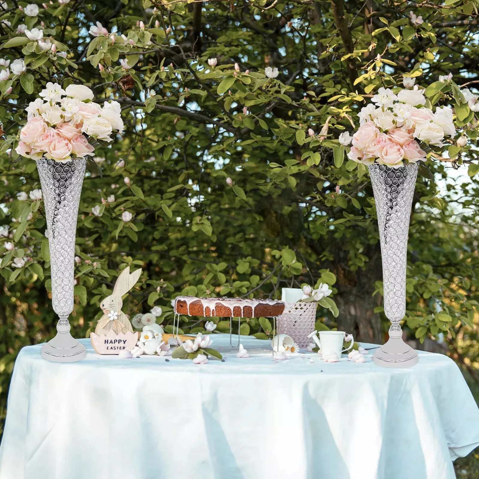 Heavy Tall Centrepiece Stand Flower Arrangement Wedding Table Centerpieces Crystal Base For Floral Arrangements Wedding Decor
Heavy Tall Centrepiece Stand Flower Arrangement Wedding Table Centerpieces Crystal Base For Floral Arrangements Wedding Decor