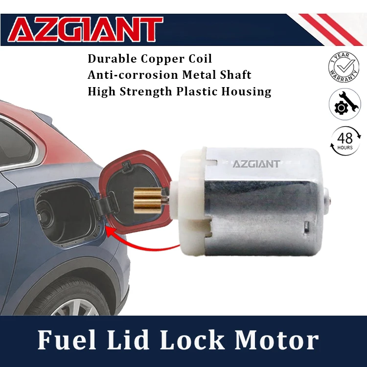 Azgiant Fuel Tank Motor Fuel Door Locking System For Volvo XC70 S60 XC60 Sport Stable Locking Function Electronic Parts
Azgiant Fuel Tank Motor Fuel Door Locking System For Volvo XC70 S60 XC60 Sport Stable Locking Function Electronic Parts