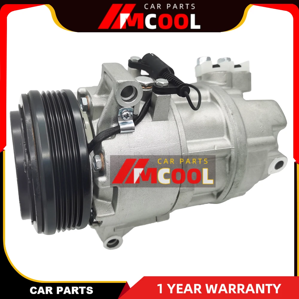 AC Compressor For BMW Z4 2.5L 3.0L 2003-2004 CO 10869C 64526905643 64506950789 64509182796 64529158038 9145353 9182796 5PK
AC Compressor For BMW Z4 2.5L 3.0L 2003-2004 CO 10869C 64526905643 64506950789 64509182796 64529158038 9145353 9182796 5PK