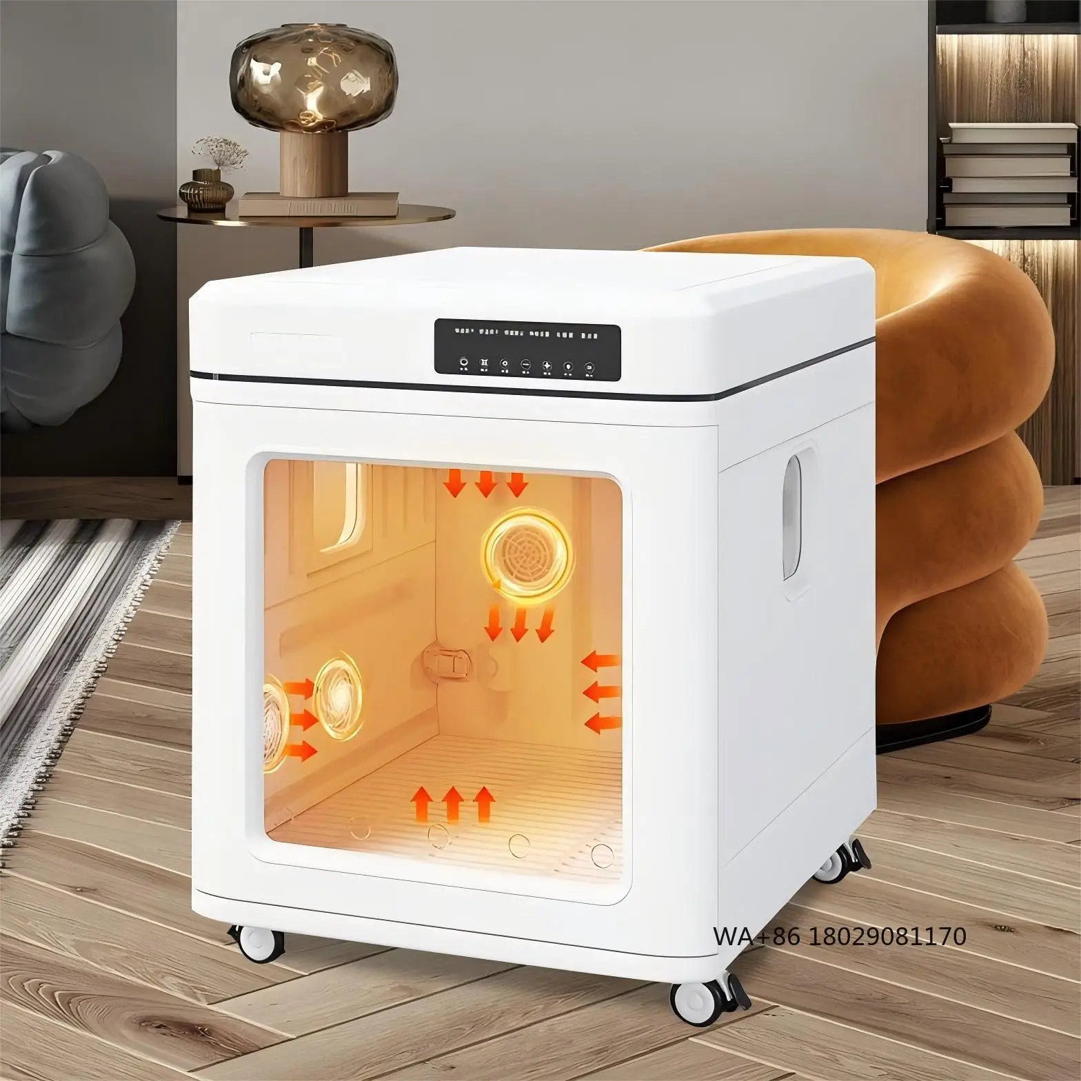 Сушилка с термостатом, шкаф, сушилка для домашних животных, пластиковая складная сушилка для домашних животных, портативная 100 л умная сушилка для домашних животных, кошка, собака
Сушилка с термостатом, шкаф, сушилка для домашних животных, пластиковая складная сушилка для домашних животных, портативная 100 л умная сушилка для домашних животных, кошка, собака