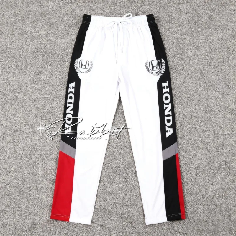 25/26 New Outdoor Cycling Motorcycle Racing Off Road Enthusiast Pants Men's Sports Speed Drying Honda Racing Team Rider Pants
25/26 New Outdoor Cycling Motorcycle Racing Off Road Enthusiast Pants Men's Sports Speed Drying Honda Racing Team Rider Pants