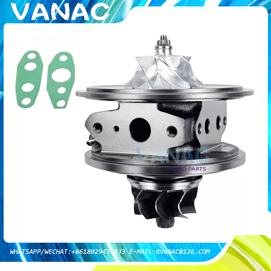 Turbolader CHRA 17201-30200 17201-0L060 Turbocharger Core For Toyota Hiace Dyna 3.0 D-4D 1KD-FTV VB35 VAD20066 2002-2010
Turbolader CHRA 17201-30200 17201-0L060 Turbocharger Core For Toyota Hiace Dyna 3.0 D-4D 1KD-FTV VB35 VAD20066 2002-2010