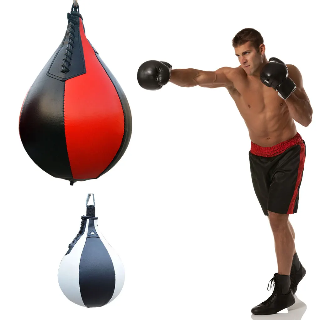 Muay Thai Punching Ball - Durable Construction For Boxing Fitness Wide Boxing Training Melt Calories Punching Bag
Muay Thai Punching Ball - Durable Construction For Boxing Fitness Wide Boxing Training Melt Calories Punching Bag