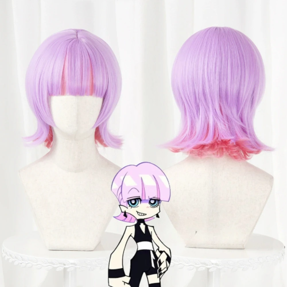 Новый чулок на подтяжках, ангел, полиуретановое синтетическое волокно, розовый, подчеркиваемый, короткий парик для косплея с обратной завиткой
Новый чулок на подтяжках, ангел, полиуретановое синтетическое волокно, розовый, подчеркиваемый, короткий парик для косплея с обратной завиткой